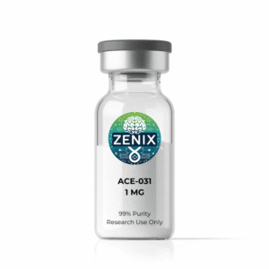 Zenix Ace 031 1mg 10 Vial 10mg Total Myostatin Inhibitor Kit Muscle Growth
