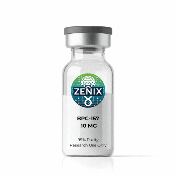 Zenix Bpc 157 10mg 10 Vial 100mg Total 99 Purity