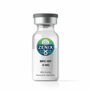 Zenix Bpc 157 5mg 10 Vial 50mg Total 99 Purity 2