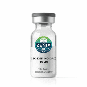 Zenix Cjc 1295 No Dac Modified Grf 1 29 10mg 10 Vial 100mg Total Ghrh Kit