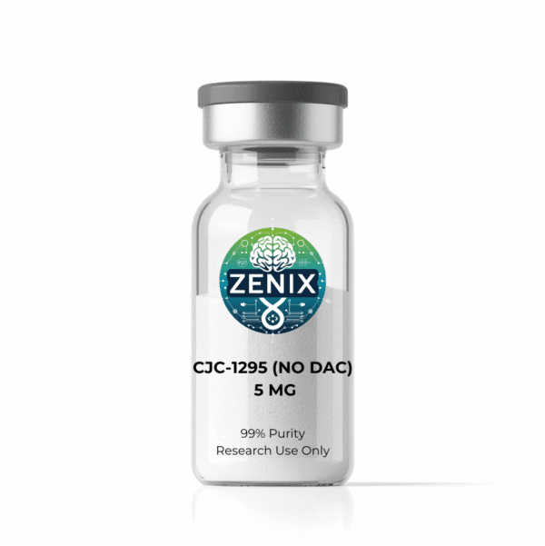 Zenix Cjc 1295 No Dac Modified Grf 1 29 5mg 10 Vial 50mg Total Ghrh Kit