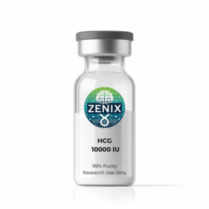 Zenix Hcg 10000 Iu 10 Vial 100000 Iu Total Human Chorionic Gonadotropin Research
