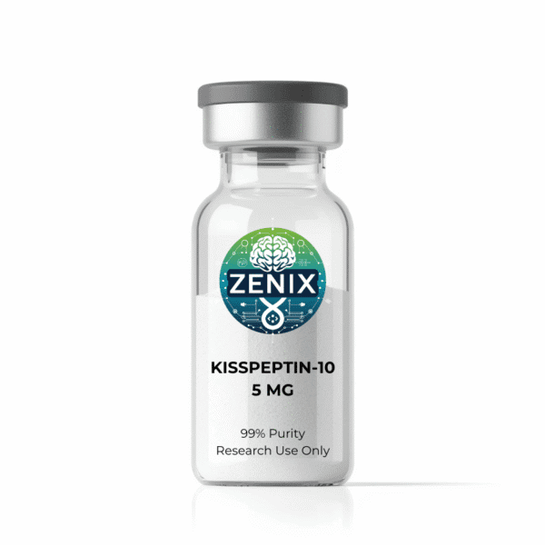 Zenix Kisspeptin 10 5mg 10 Vial 50mg Total Reproductive Peptide Kit Kp 10