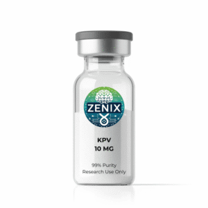 Zenix Kpv 10mg 10 Vial 100mg Total Anti Inflammatory Peptide Kit A Msh Fragment