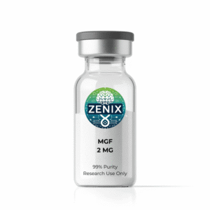 Zenix Mgf 2mg 10 Vial 20mg Total Mechano Growth Factor Muscle