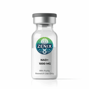 Zenix Nad 1000mg 10 Vial 10000mg Total Cellular Energy Kit 99 Purity