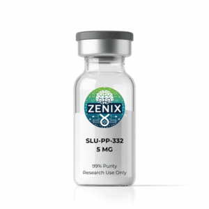 Zenix Slu Pp 332 5mg 10 Vial 50mg Total Exercise Mimetic Peptide Kit