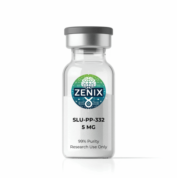Zenix Slu Pp 332 5mg 10 Vial 50mg Total Exercise Mimetic Peptide Kit