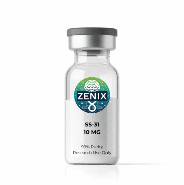 Zenix Ss 31 10mg 10 Vial 100mg Total Mitochondrial Peptide Kit Elamipretide