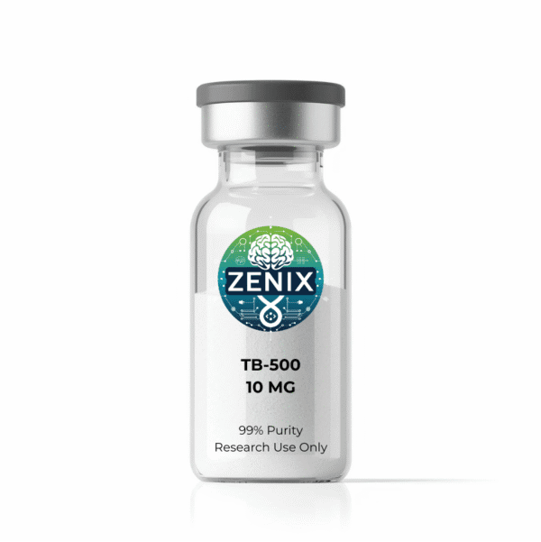 Zenix Tb 500 10mg 10 Vial 100mg Total Thymosin Beta 4