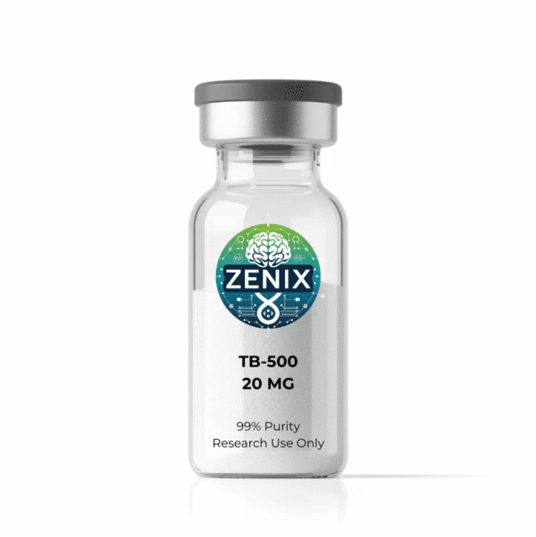 Zenix Tb 500 20mg 10 Vial 200mg Total Thymosin Beta 4