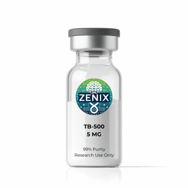 Zenix Tb 500 5mg 10 Vial 50mg Total Thymosin Beta 4