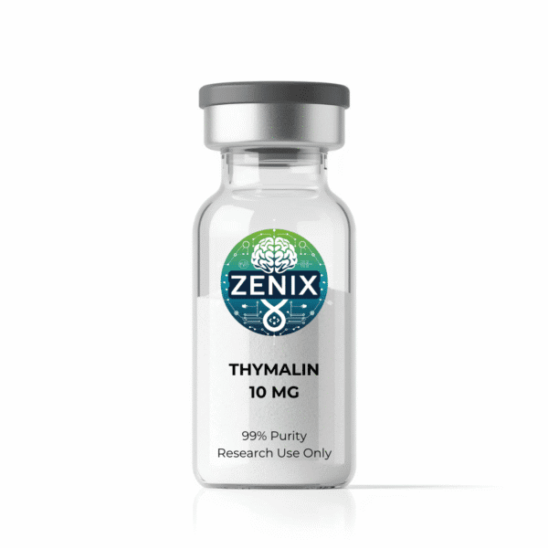 Zenix Thymalin 10mg 10 Vial 100mg Total Thymus Extract Peptide Immune Support