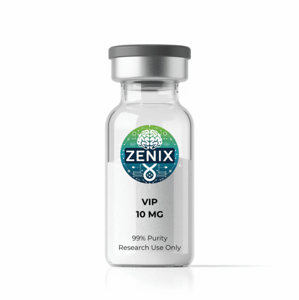 Zenix Vip 10mg 10 Vial 100mg Total Vasoactive Intestinal Peptide Kit Neuropeptide
